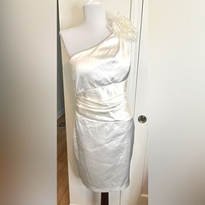 Betsy & Adam Dress ,Cocktail , Bridal Dress, Vintage NEW
